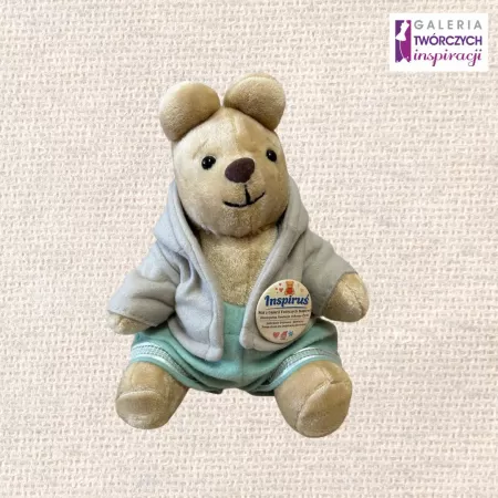 Inspiruś (10) - Pluszowy Miś